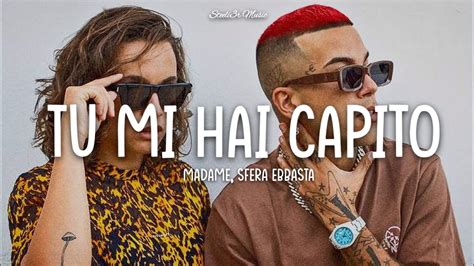 Tu mi hai capito 